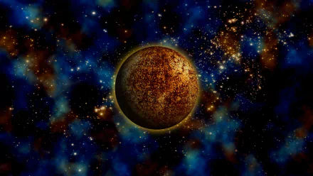  Gold Planet