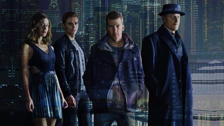 movie Now You See Me 2 HD Desktop Wallpaper | Background Image