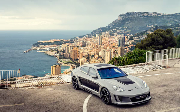 panamera vehicle Porsche HD Desktop Wallpaper | Background Image