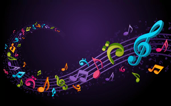  Colorful Music