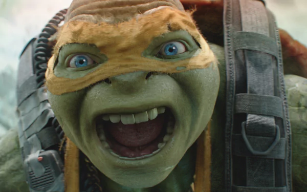 movie Teenage Mutant Ninja Turtles: Out Of The Shadows HD Desktop Wallpaper | Background Image