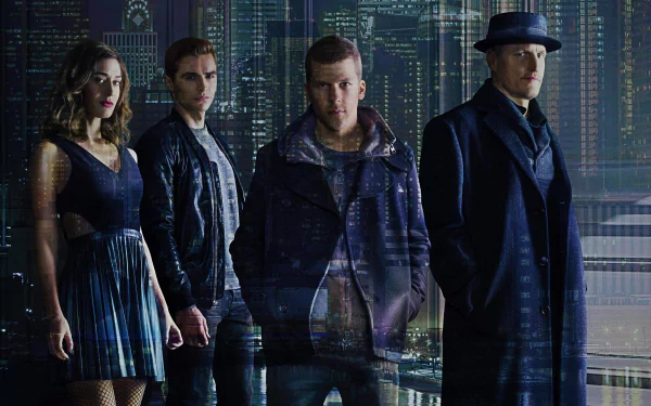 movie Now You See Me 2 HD Desktop Wallpaper | Background Image
