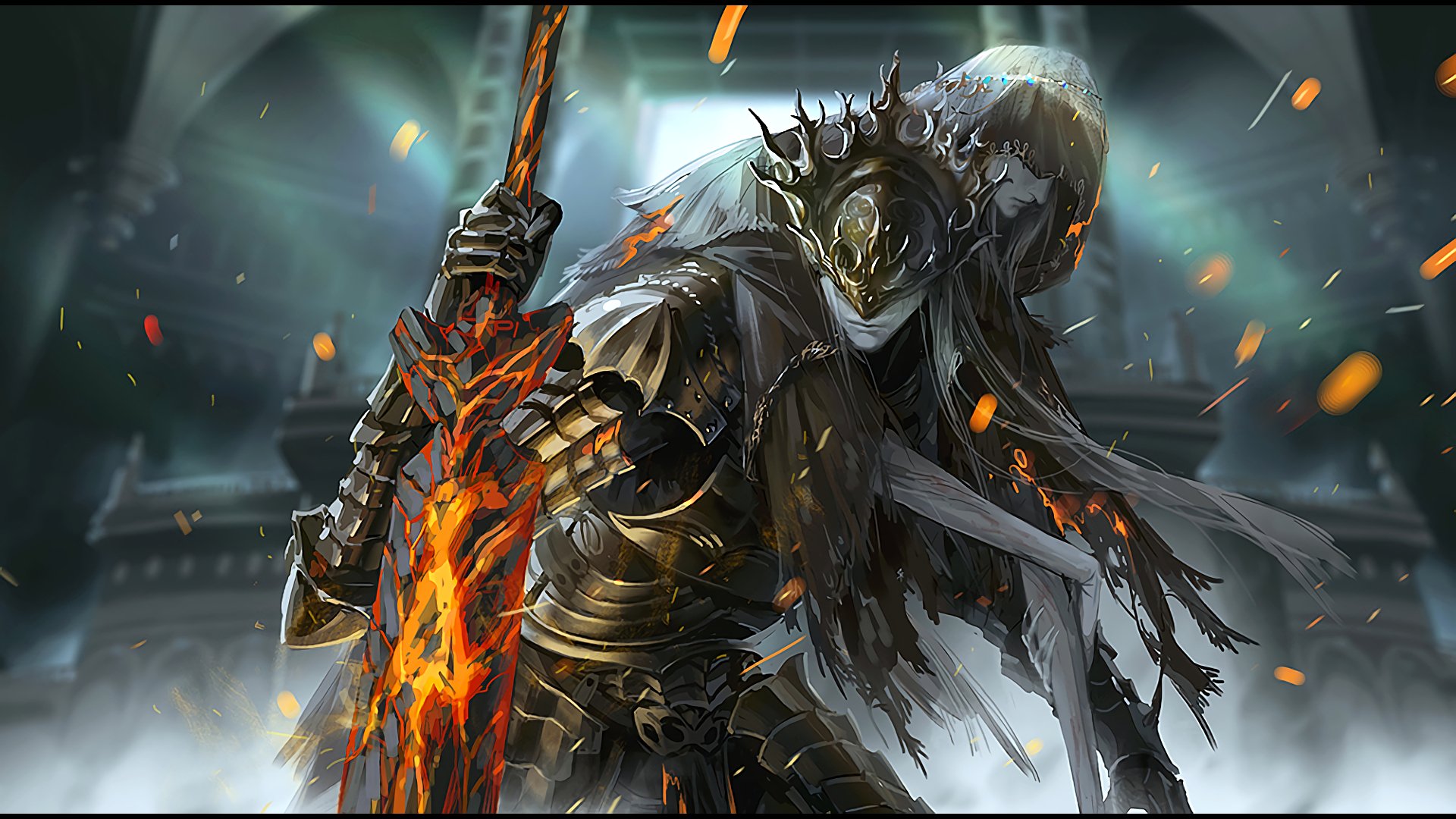 629 Dark Souls Hd Wallpapers Background Images Wallpaper Abyss
