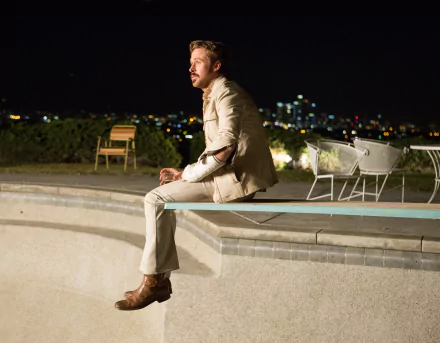 Ryan Gosling movie The Nice Guys HD Desktop Wallpaper | Background Image