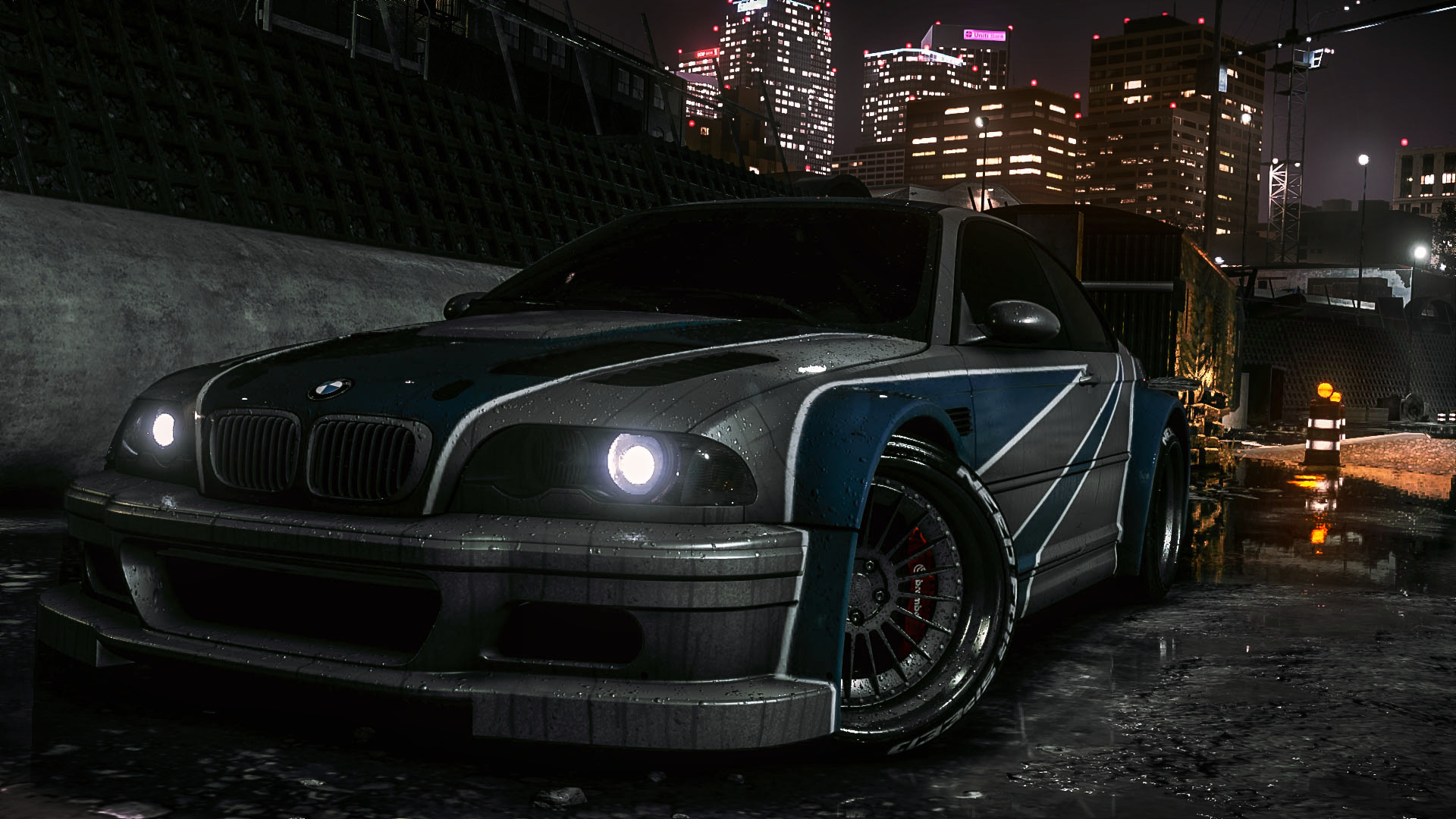 BMW M3 GTR HD Wallpaper | Background Image | 1920x1080 | ID:704928