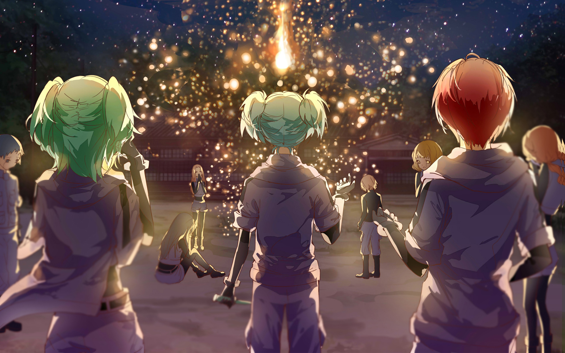 Assassination Classroom HD Wallpaper | Background Image | 1920x1200 | ID:704254 - Wallpaper Abyss