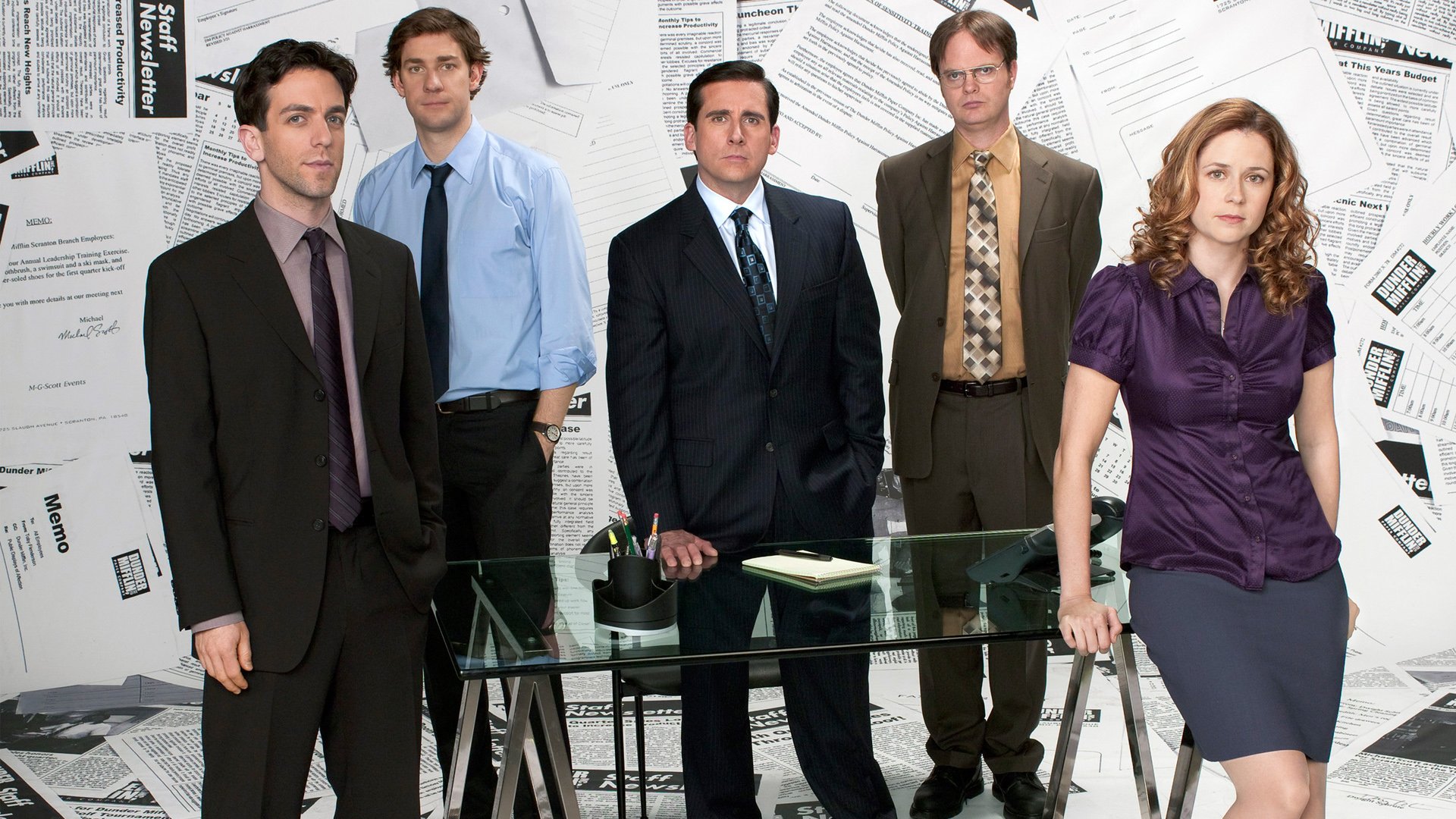 Download TV Show The Office (US) HD Wallpaper