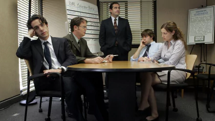 TV Show The Office (US) HD Desktop Wallpaper | Background Image