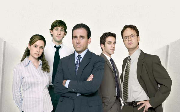 TV Show The Office (US) HD Desktop Wallpaper | Background Image