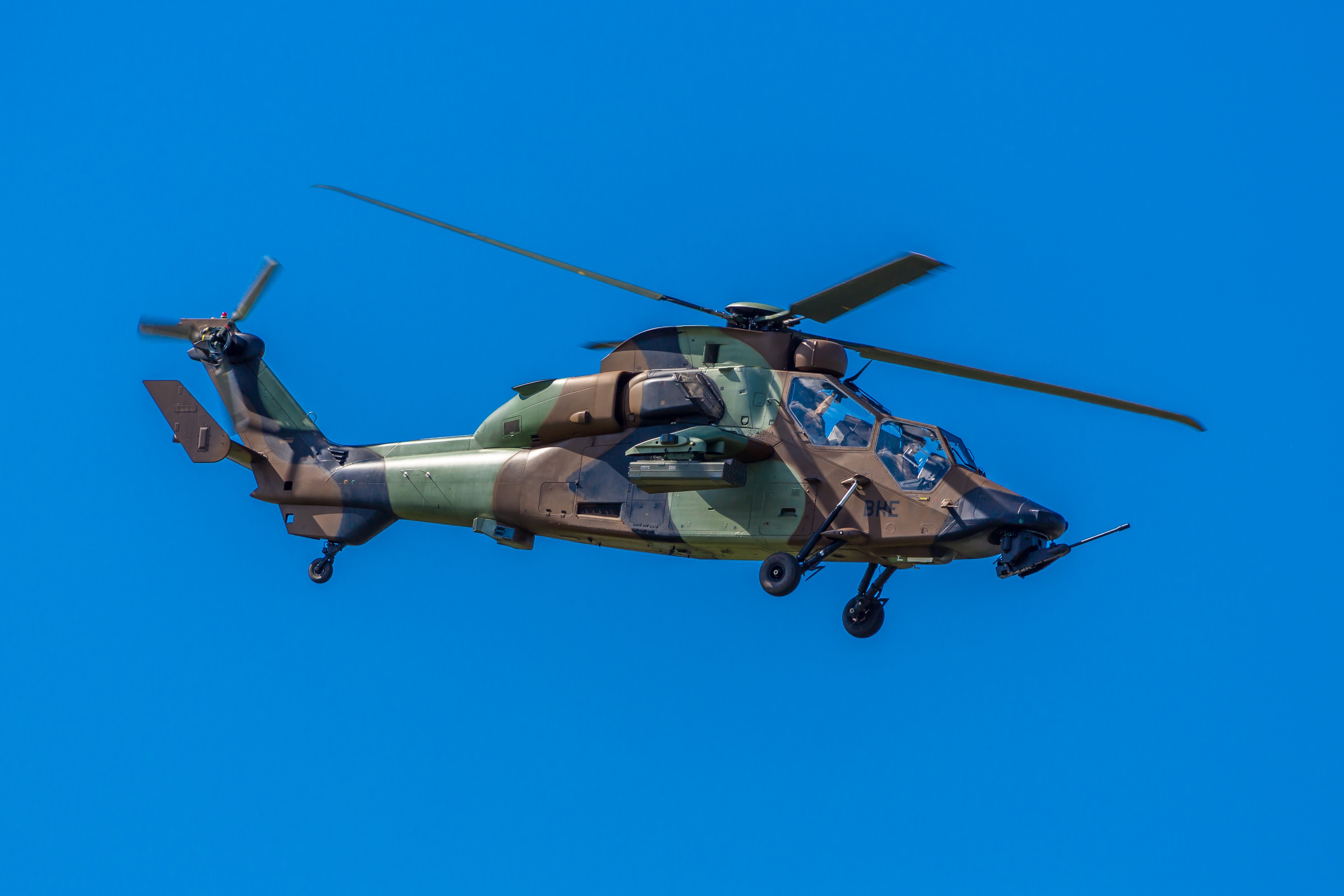 ec665 tiger also know as Airbus Helicopters Tiger by ho7dog