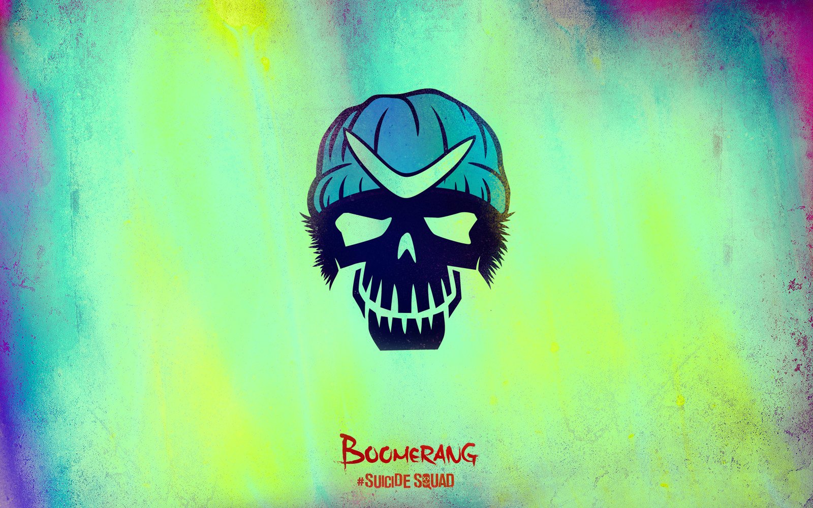 Boomerang captain The Suicide
