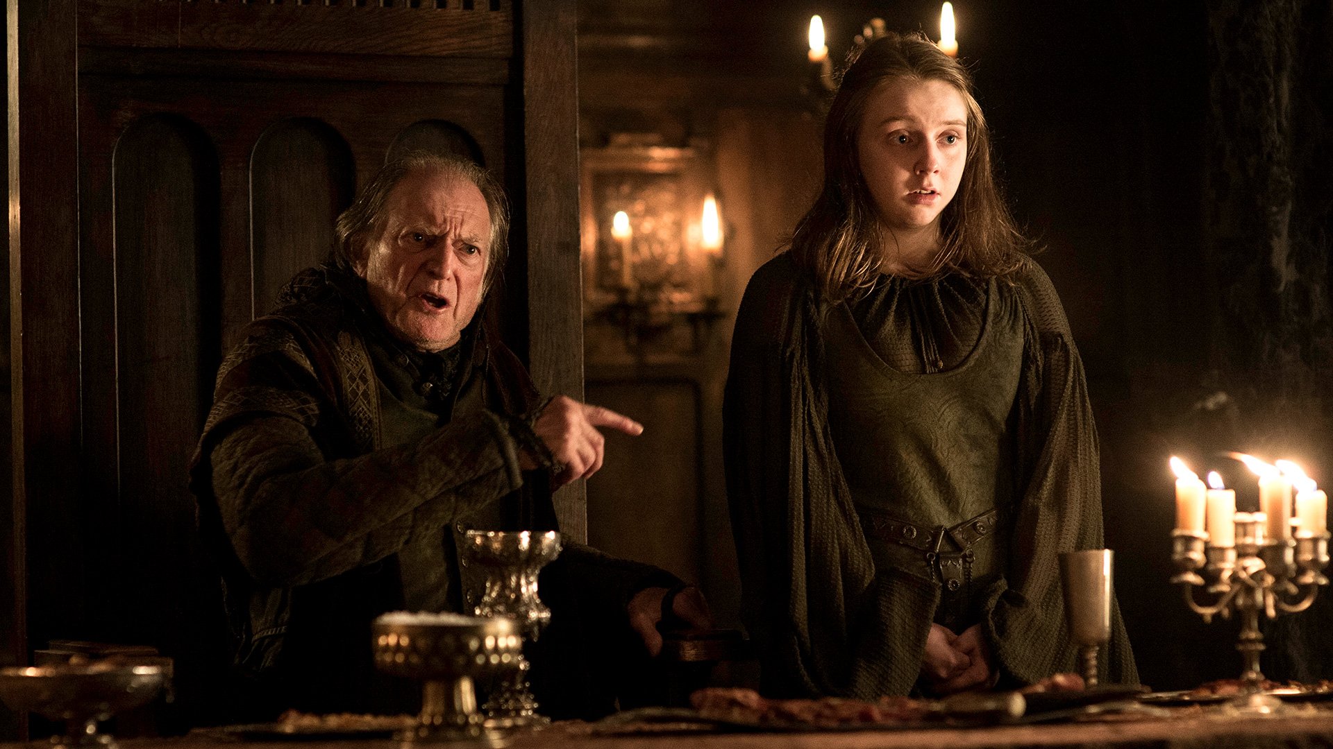 Walder Frey Game Of Thrones