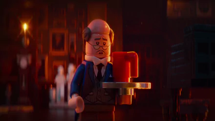  The lego batman movie 2017