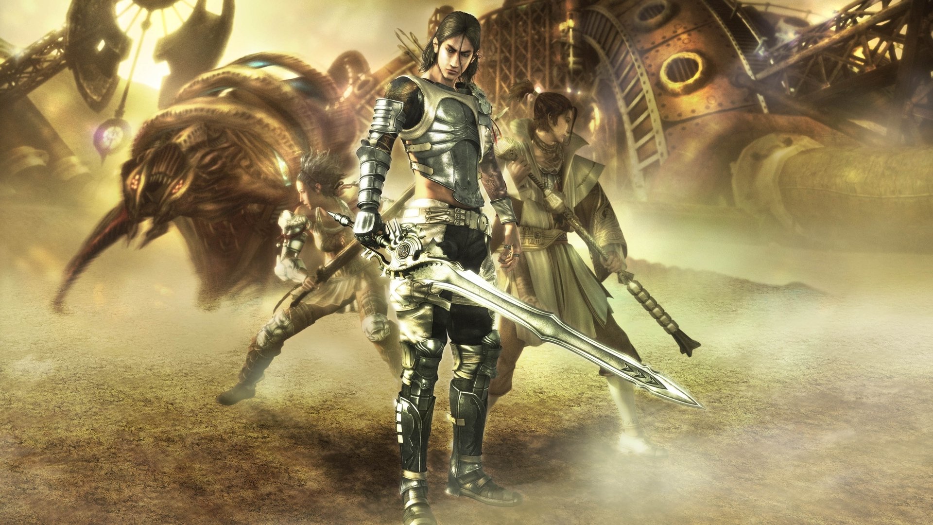 Download Video Game Lost Odyssey HD Wallpaper