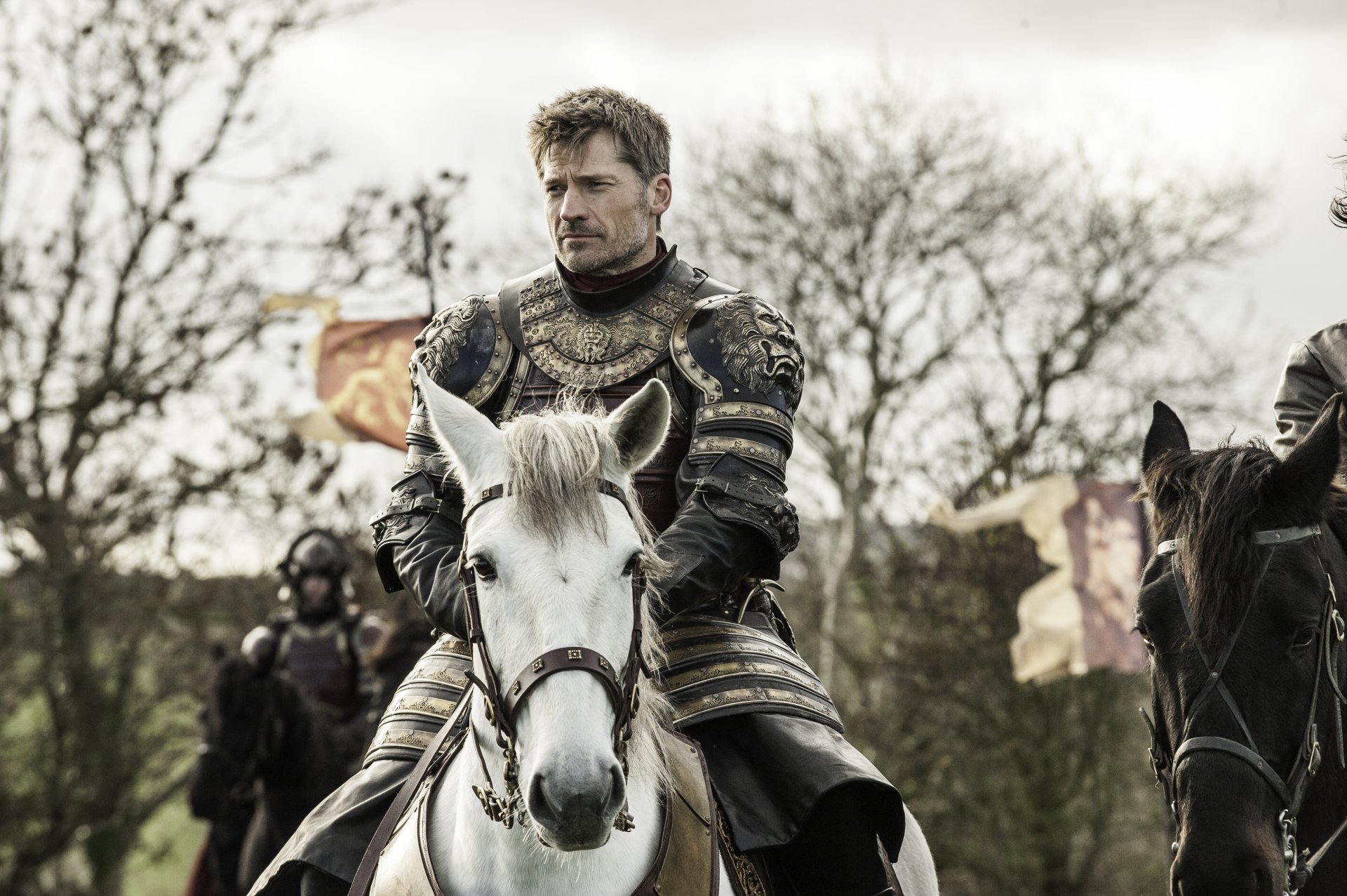 Download Nikolaj Coster-Waldau Jaime Lannister TV Show Game Of Thrones 4k Ultra HD Wallpaper