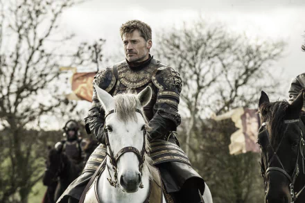 Nikolaj Coster-Waldau Jaime Lannister TV Show Game Of Thrones HD Desktop Wallpaper | Background Image