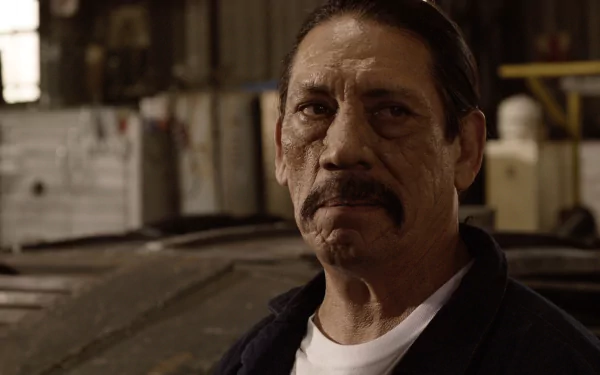Celebrity Danny Trejo HD Desktop Wallpaper | Background Image