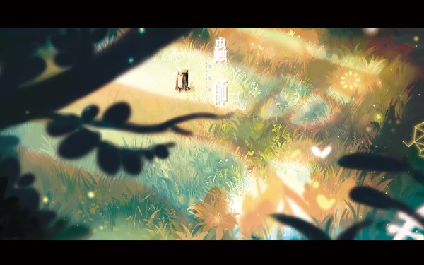 Anime Mushishi Ginko HD Wallpaper | Background Image
