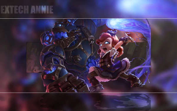  Hextech Annie