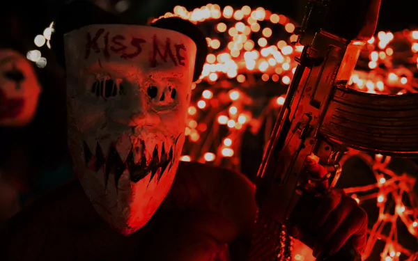 movie The Purge: Election Year HD Desktop Wallpaper | Background Image