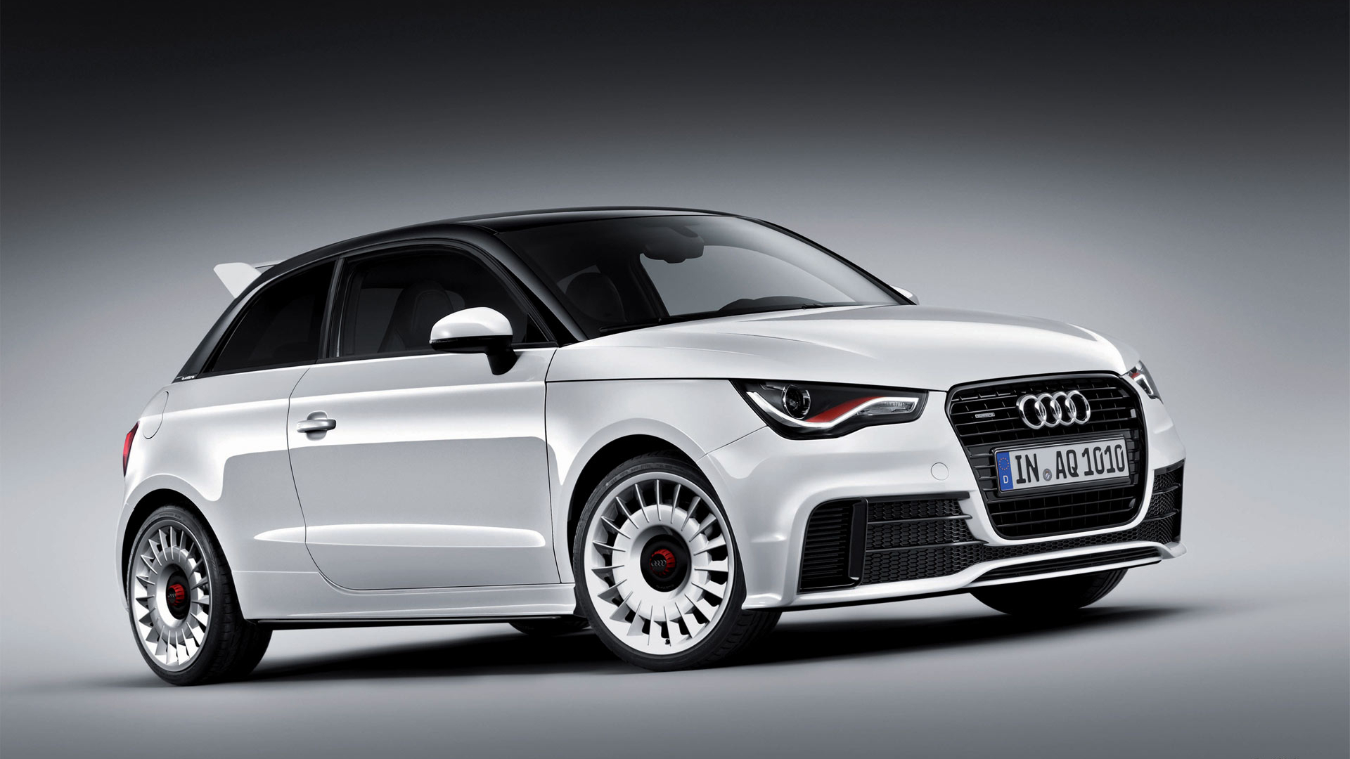 20+ Audi A1 HD Wallpapers and Backgrounds
