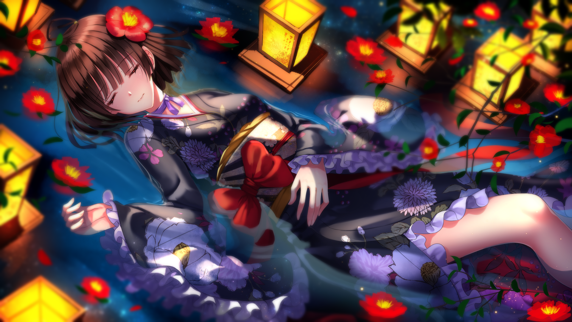 Mumei Kabaneri Of The Iron Fortress Hd Wallpaper Background Image 19x1080