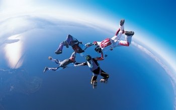 61 Skydiving Hd Wallpapers Background Images Wallpaper Abyss Images, Photos, Reviews