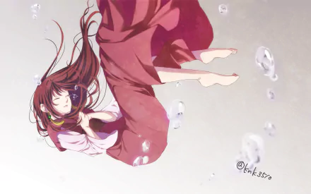 Akatsuki no Yona Yona (Yona of the Dawn) Anime Yona of the Dawn HD Desktop Wallpaper | Background Image