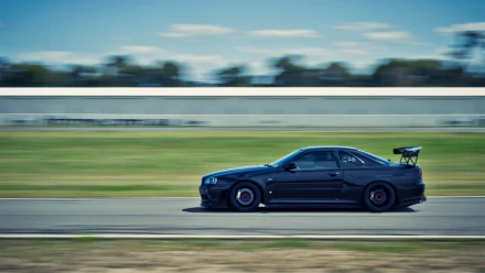 Nissan vehicle Nissan Skyline HD Desktop Wallpaper | Background Image