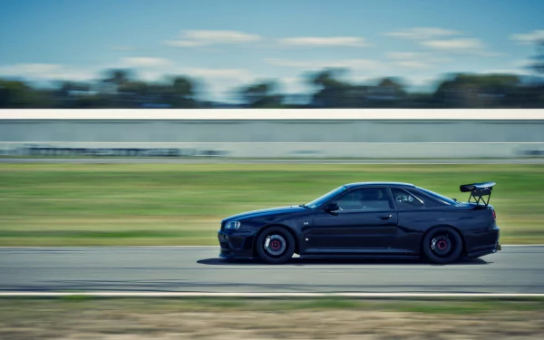 Nissan vehicle Nissan Skyline HD Desktop Wallpaper | Background Image