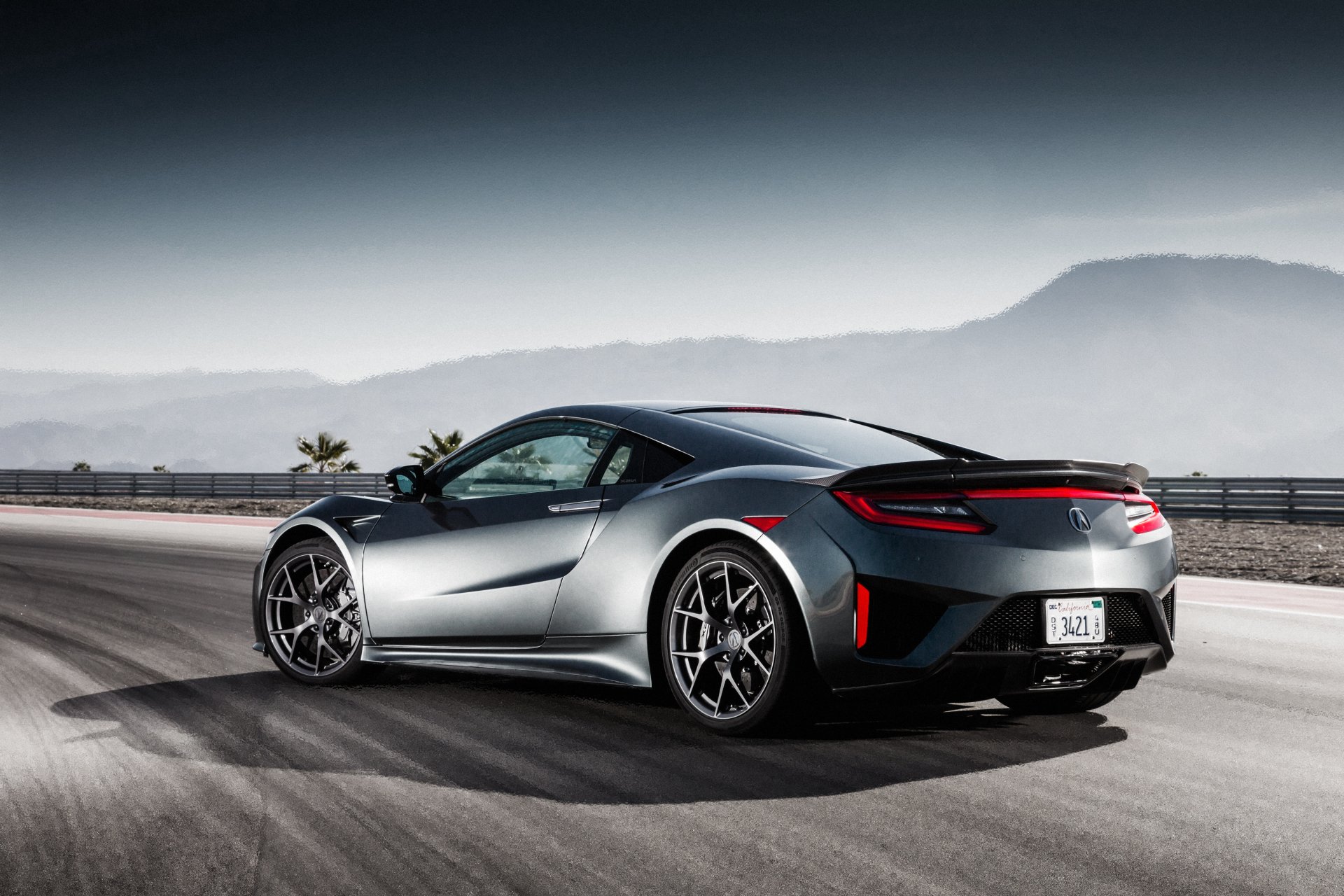 Honda NSX 4k Ultra HD Wallpaper Background Image 4096x2731 ID