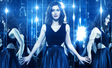 Lizzy Caplan movie Now You See Me 2 HD Desktop Wallpaper | Background Image