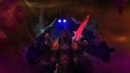  World of warcraft: the burning crusade - Warlock