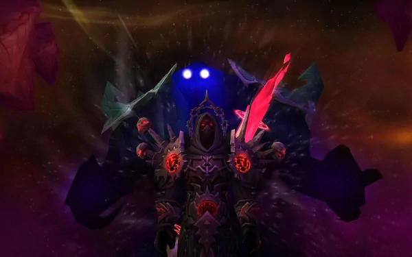  World of warcraft: the burning crusade - Warlock