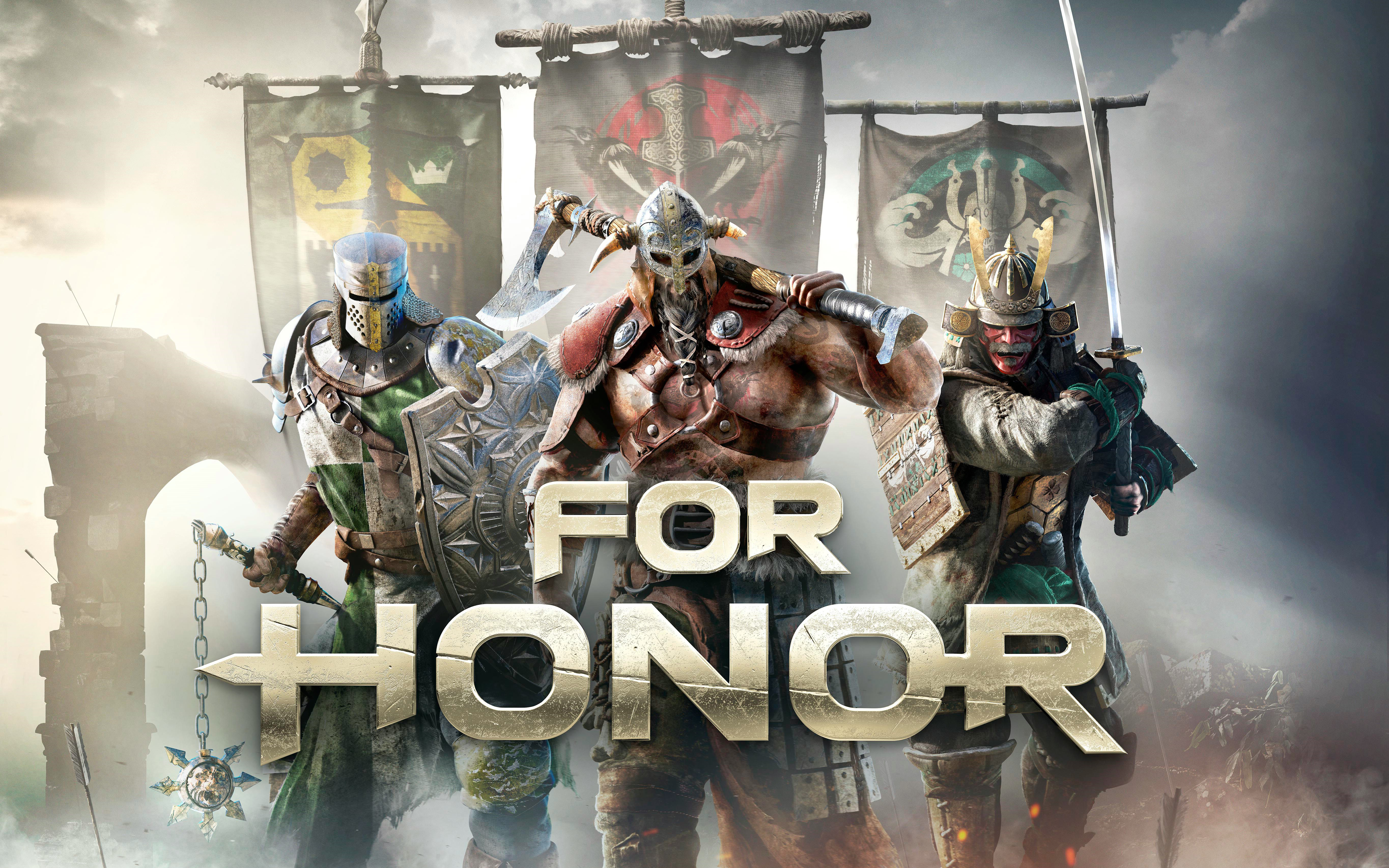 Video Game For Honor 4k Ultra HD Wallpaper