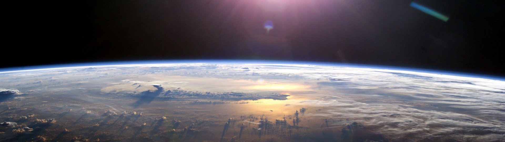 Download Planet Nature Earth From Space HD Wallpaper