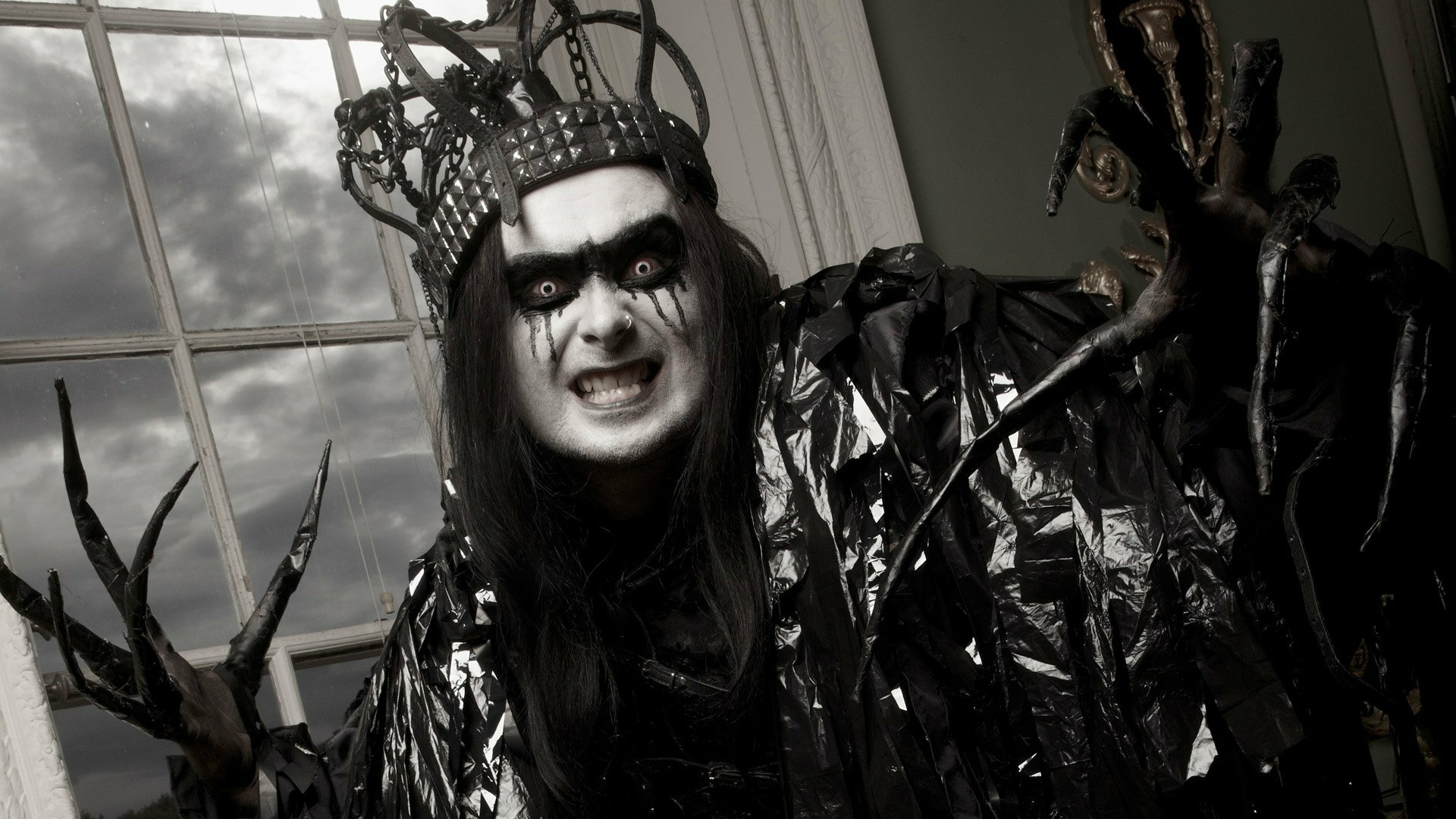 Download Music Cradle Of Filth HD Wallpaper