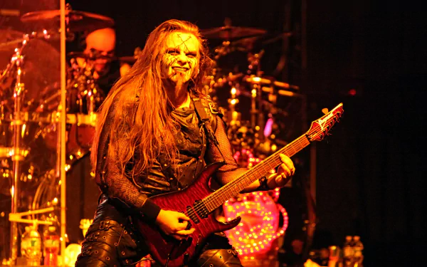 music Cradle Of Filth HD Desktop Wallpaper | Background Image