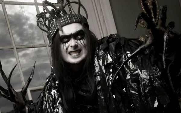 music Cradle Of Filth HD Desktop Wallpaper | Background Image