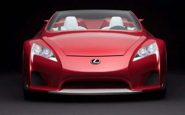 car supercar Lexus vehicle Lexus LFA HD Desktop Wallpaper | Background Image