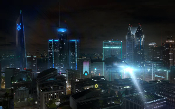 video game Detroit: Become Human HD Desktop Wallpaper | Background Image