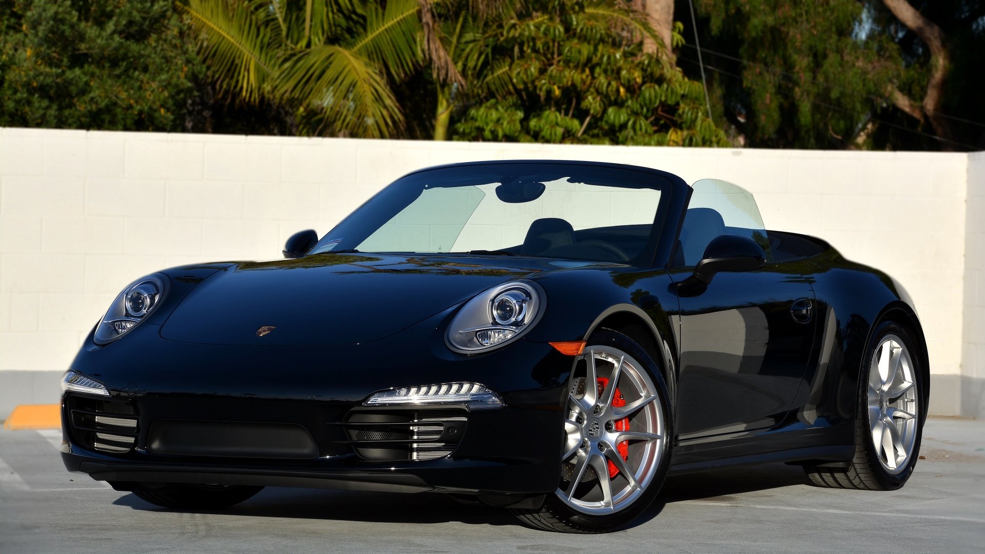 Download Car Black Car Porsche Porsche 911 Porsche 911 Carrera 4s Vehicle Porsche 911 Carrera 4k 7507