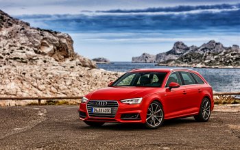 Audi A4 Car Wallpapers