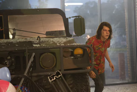 Jesse Eisenberg movie American Ultra HD Desktop Wallpaper | Background Image