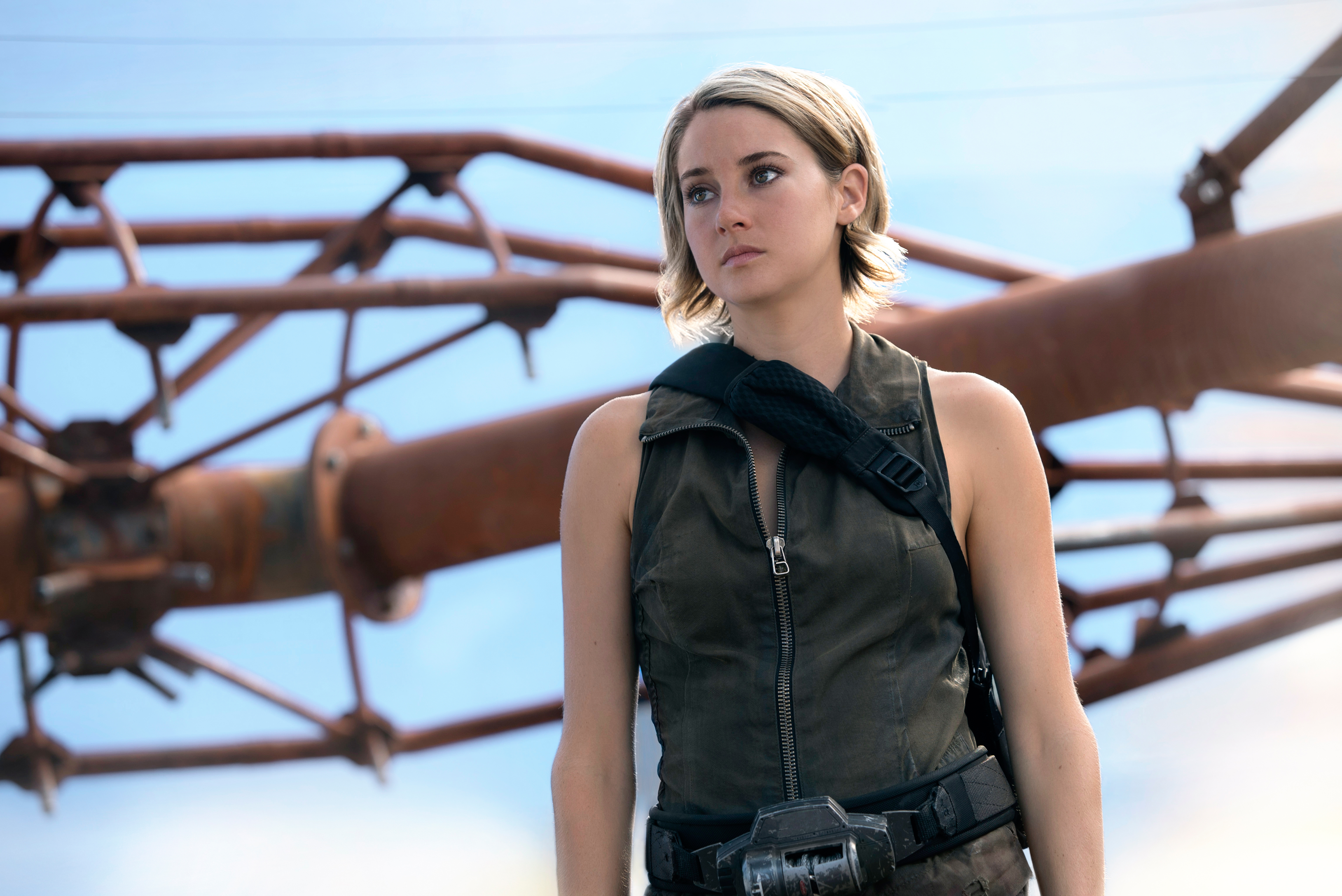 Movie The Divergent Series: Allegiant HD Wallpaper | Background Image