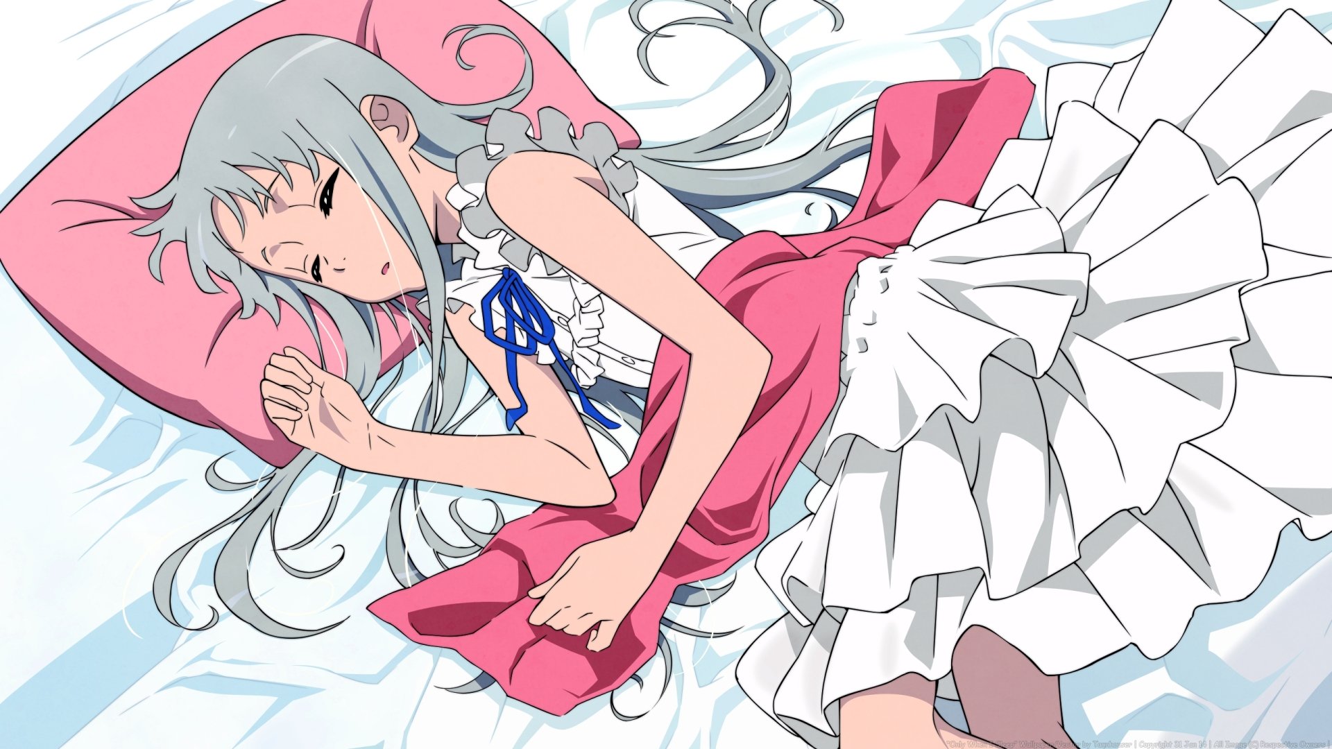 Download Meiko Honma Anime Anohana HD Wallpaper by Tannhauser