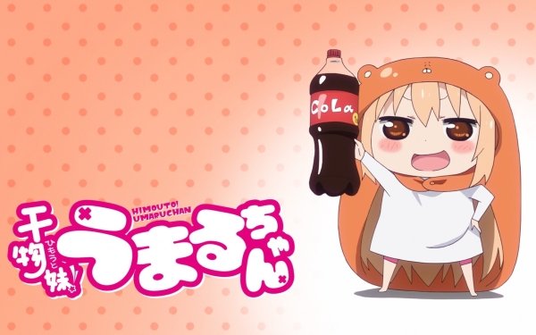 Anime Himouto! Umaru-chan Umaru Doma HD Wallpaper | Background Image