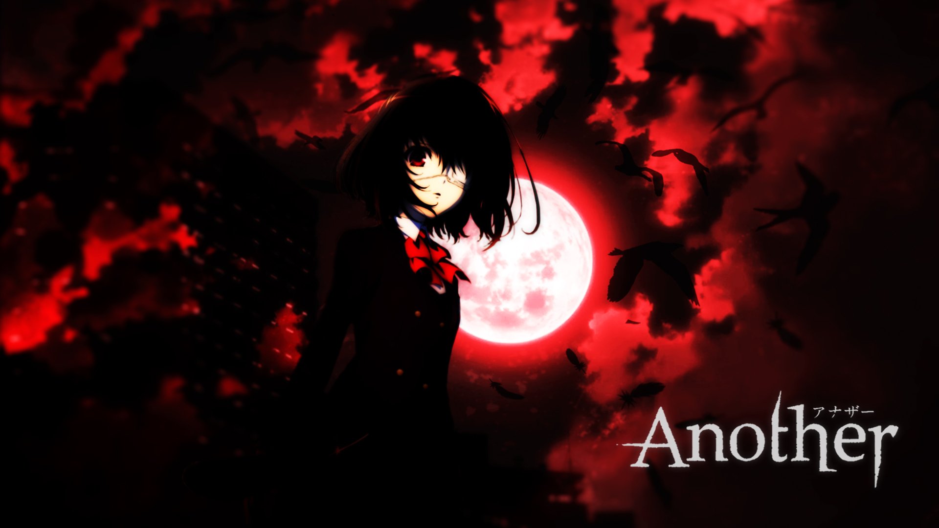 Anime Another HD Wallpaper