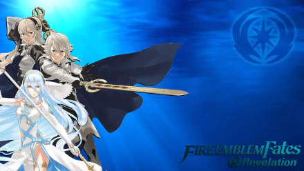  Fire Emblem Fates Revelation Wallpaper