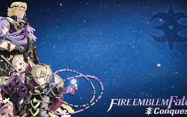 Video Game Fire Emblem Fates Fire Emblem Fire Emblem Fates: Conquest Camilla Elise Leo Xander HD Wallpaper | Background Image